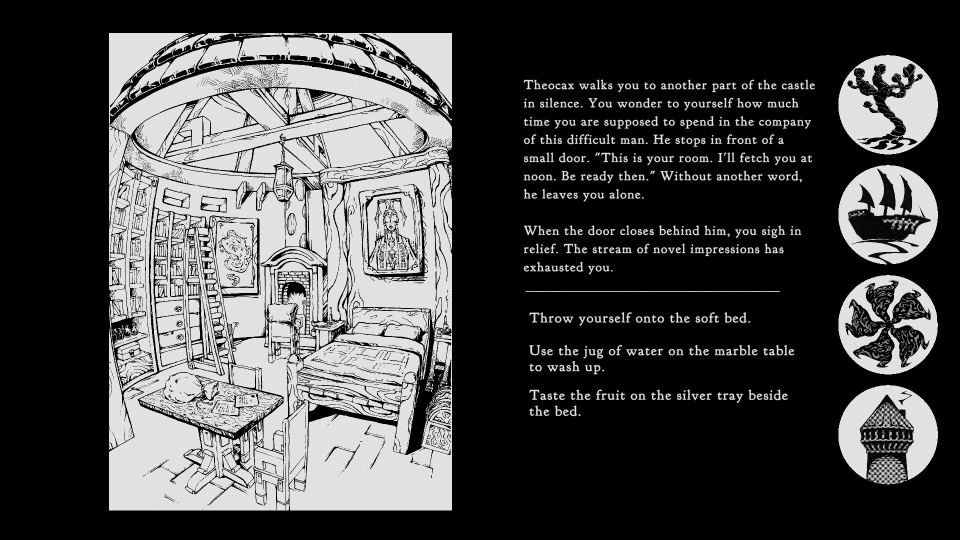 Theurgic screenshot 2