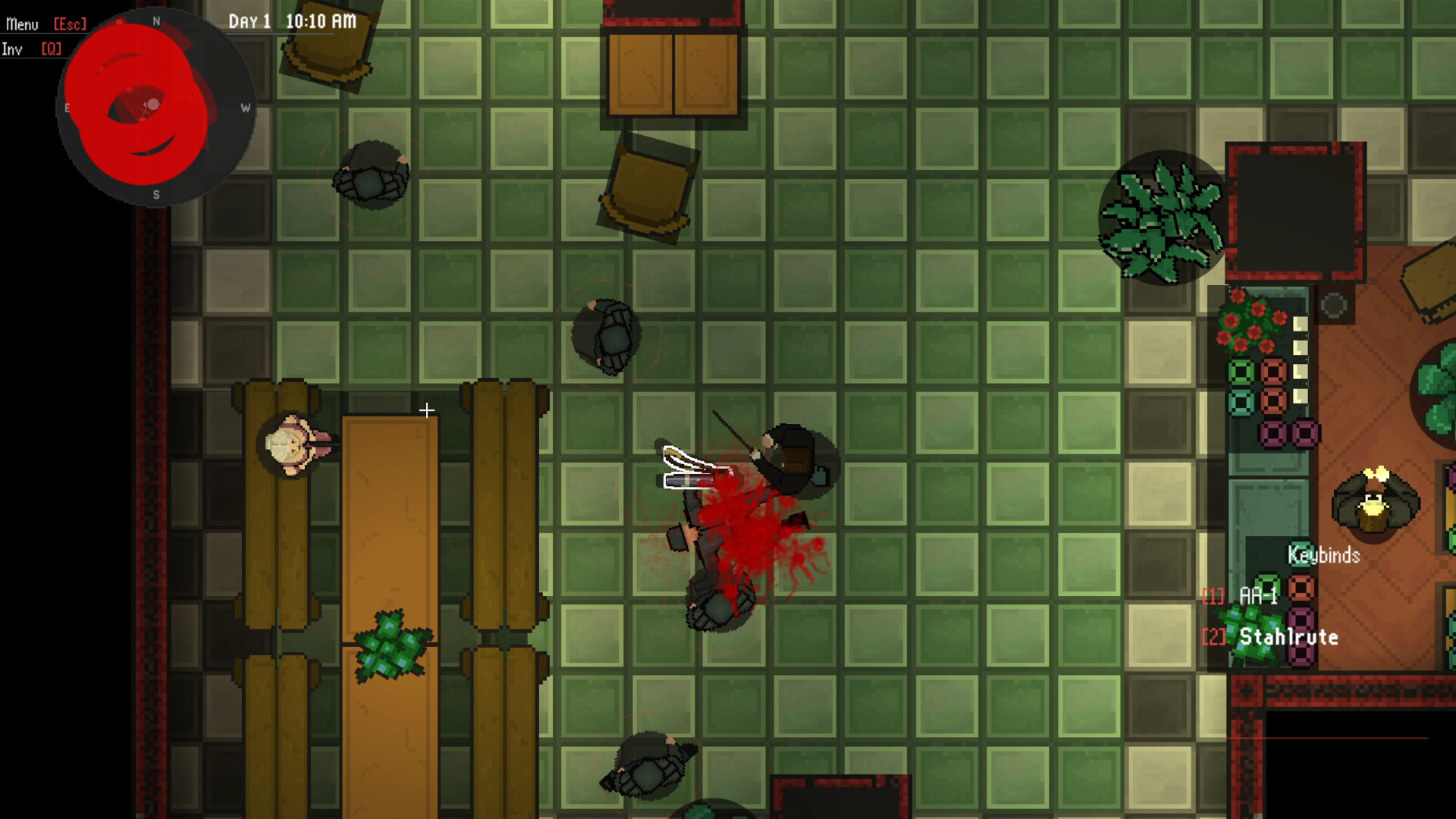 Nazizombie's Slayer screenshot 2
