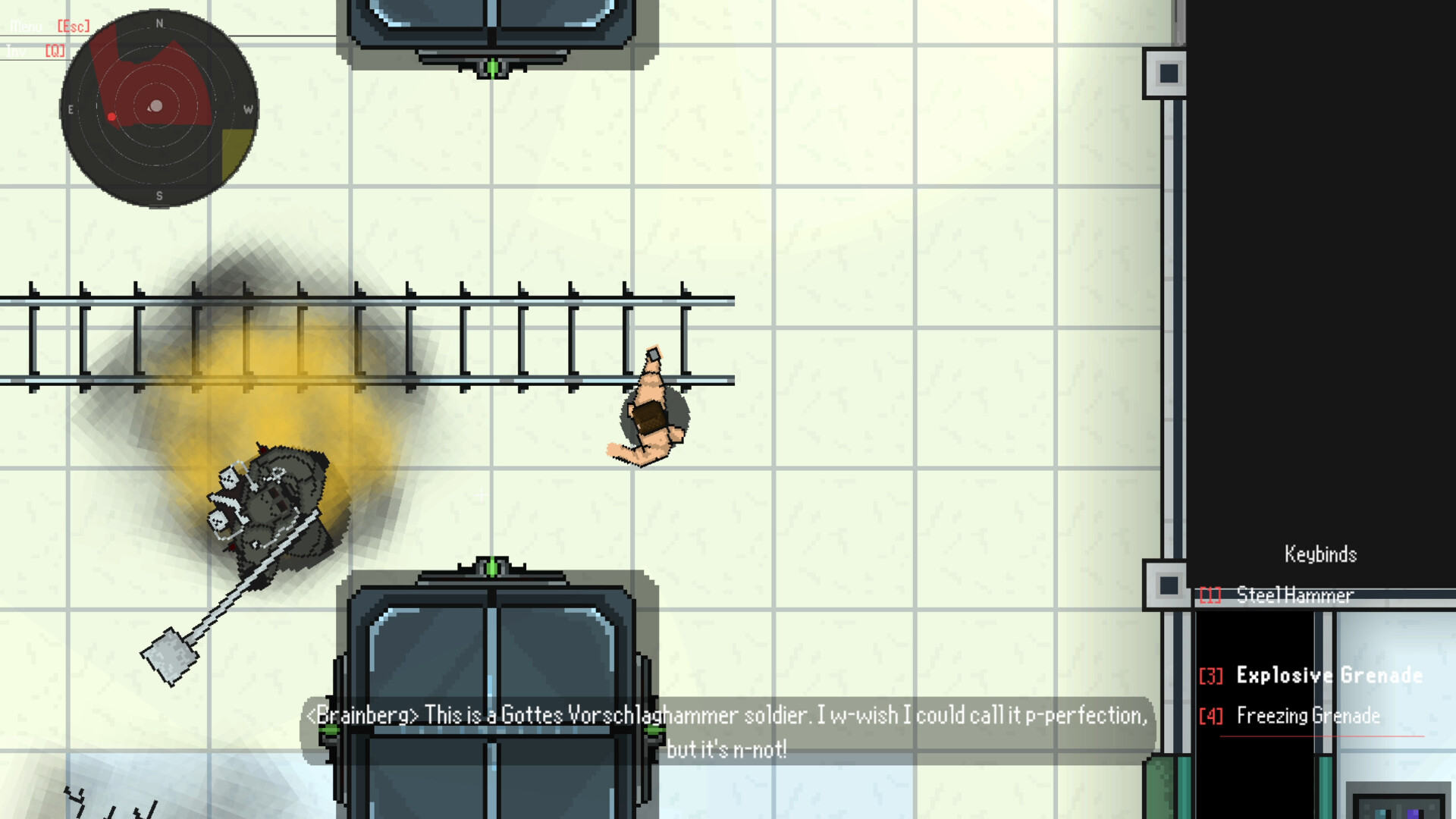 Nazizombie's Slayer screenshot 8