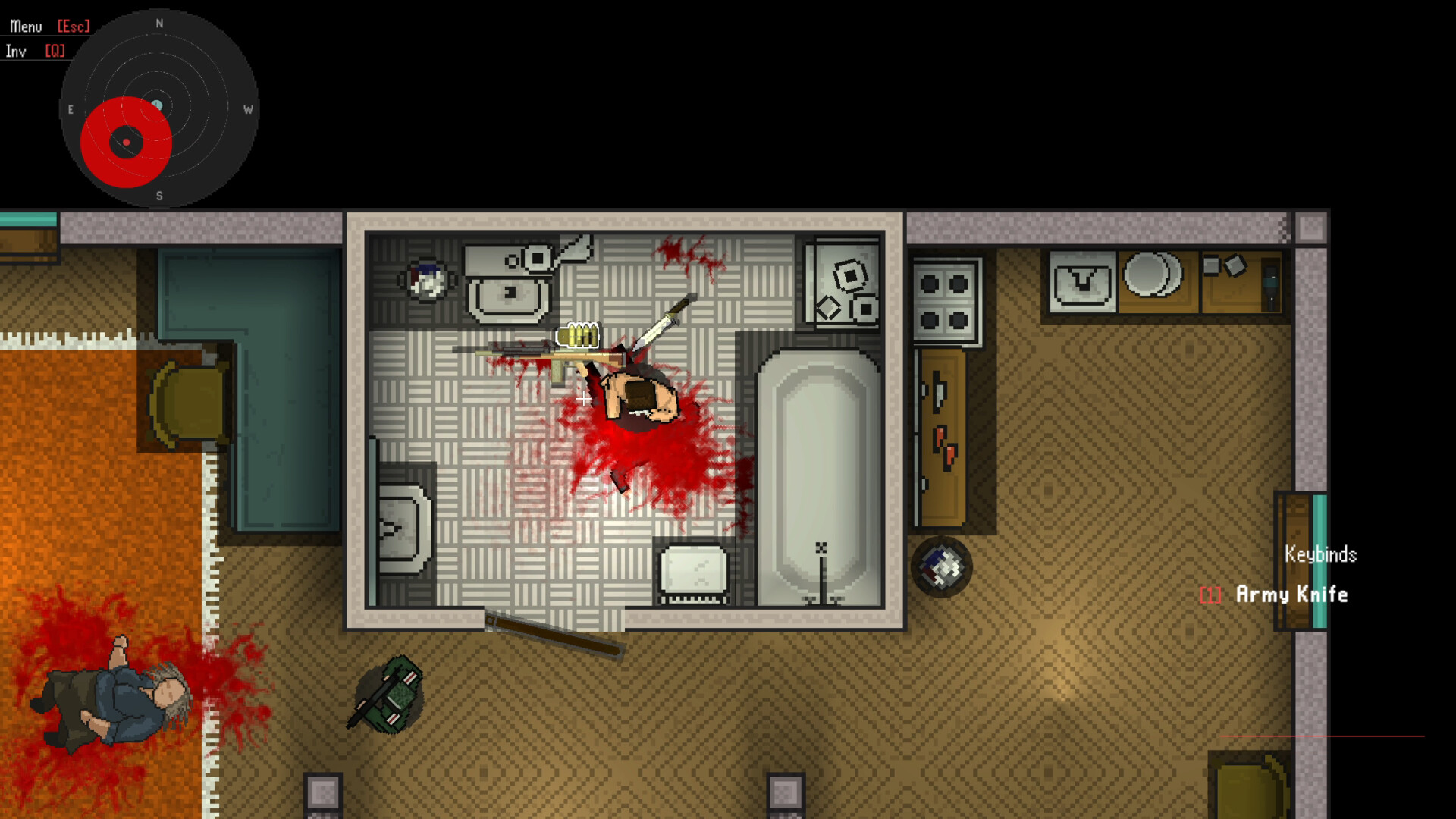 Nazizombie's Slayer screenshot 9