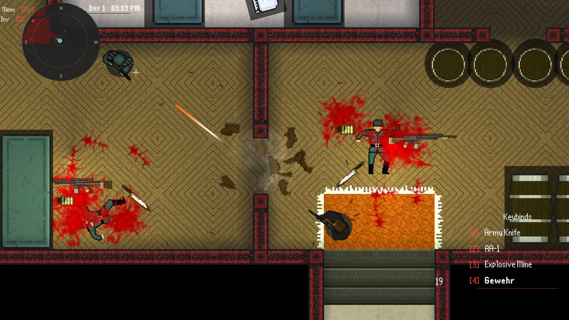 Nazizombie's Slayer screenshot 5