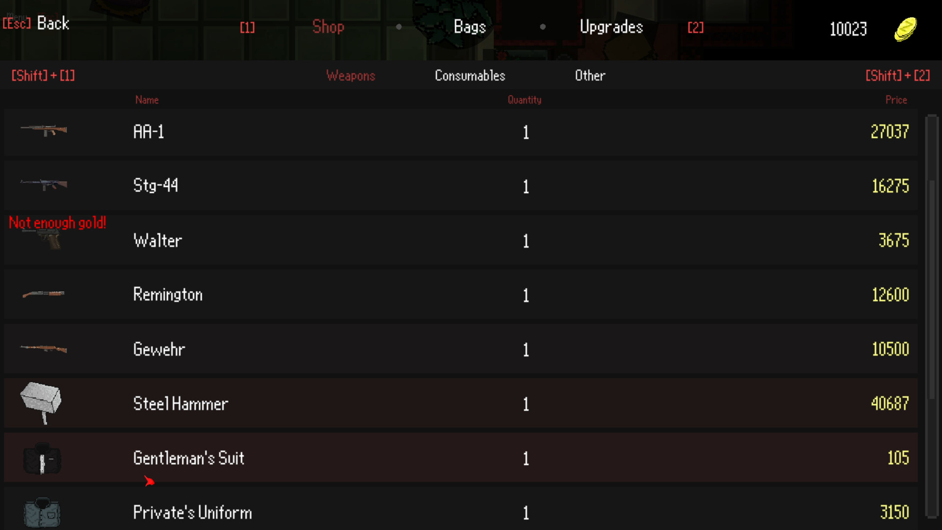 Nazizombie's Slayer screenshot 16