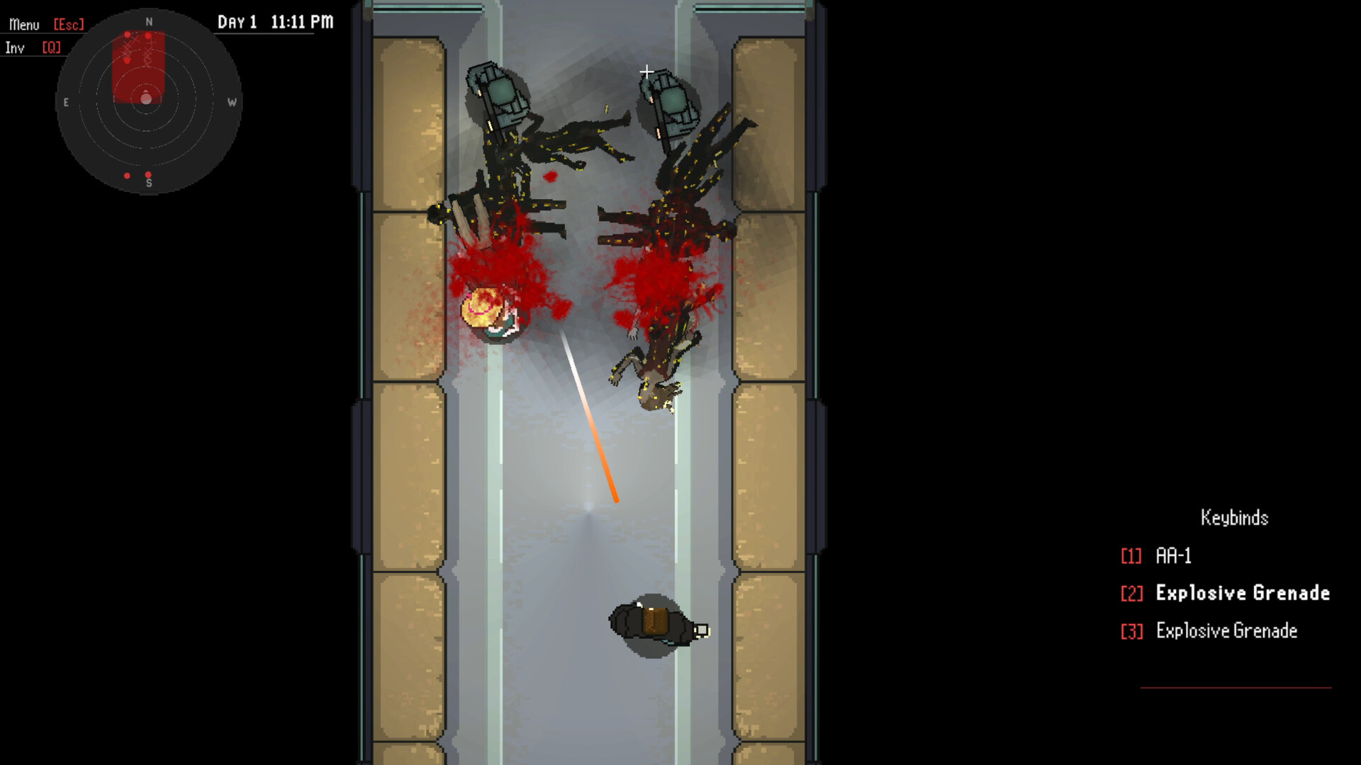 Nazizombie's Slayer screenshot 6