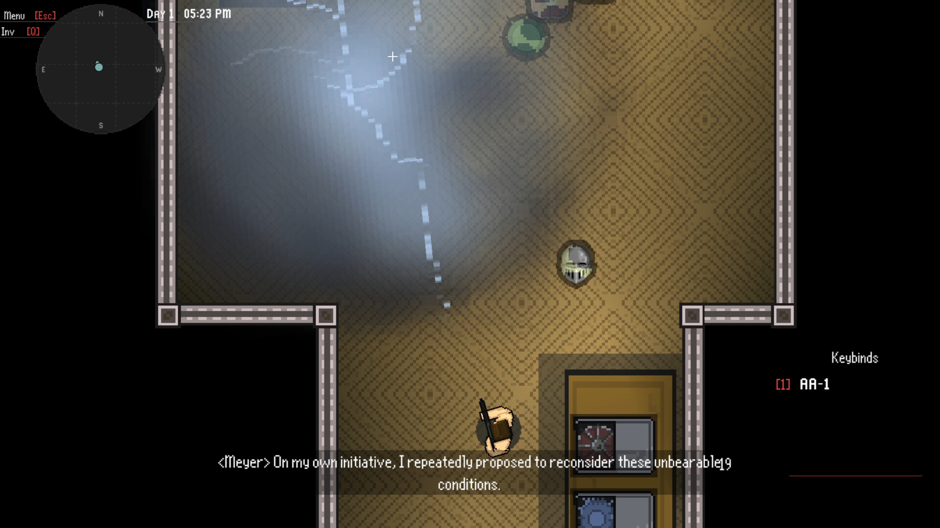Nazizombie's Slayer screenshot 7