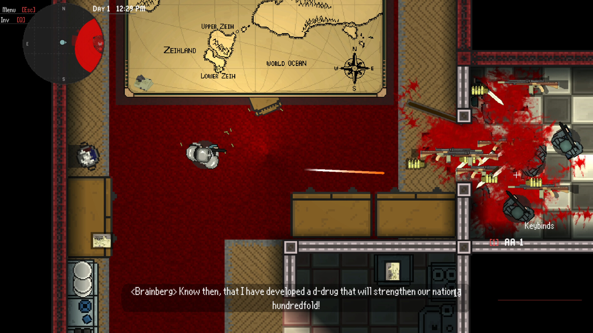 Nazizombie's Slayer screenshot 1