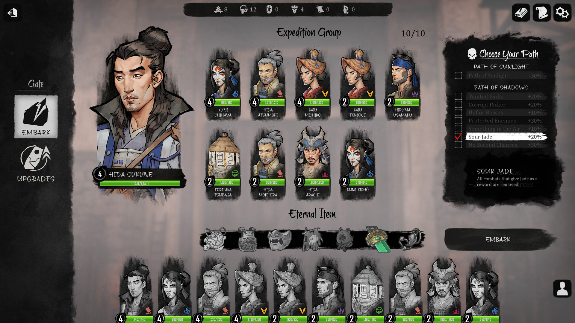 Shadowveil: Legend of The Five Rings screenshot 2