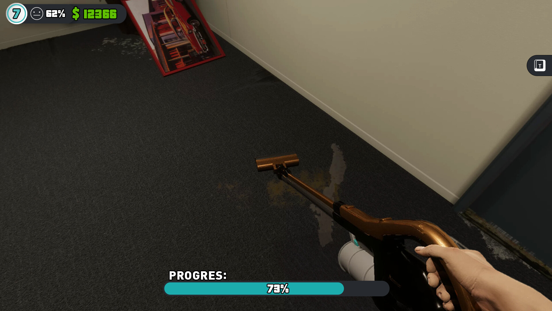 Motel Simulator : Create, Renovate & Grow Business screenshot 3