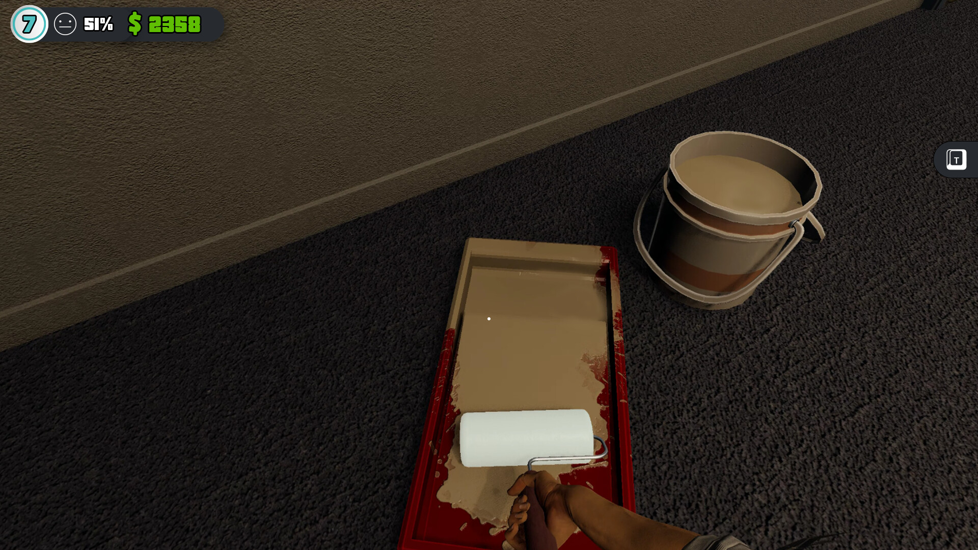 Motel Simulator : Create, Renovate & Grow Business screenshot 4