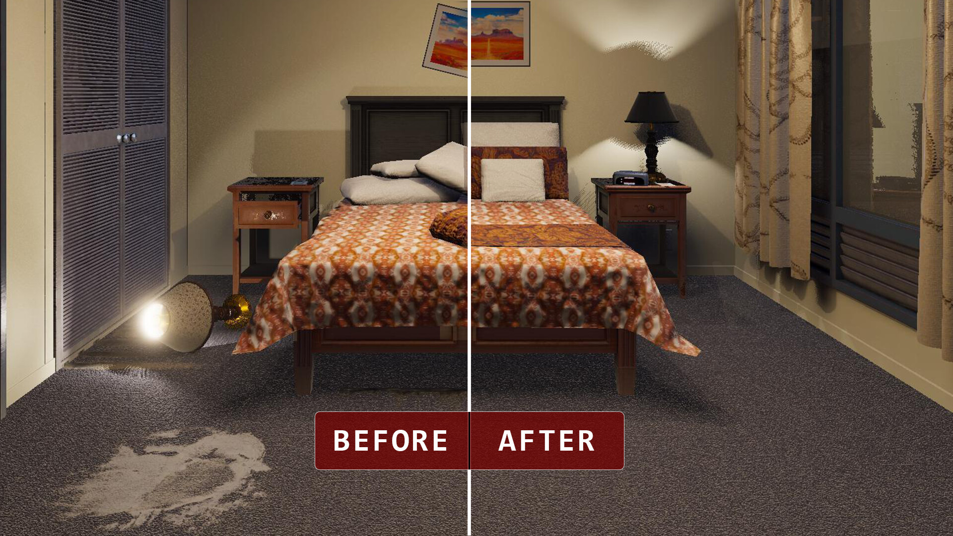 Motel Simulator : Create, Renovate & Grow Business screenshot 5