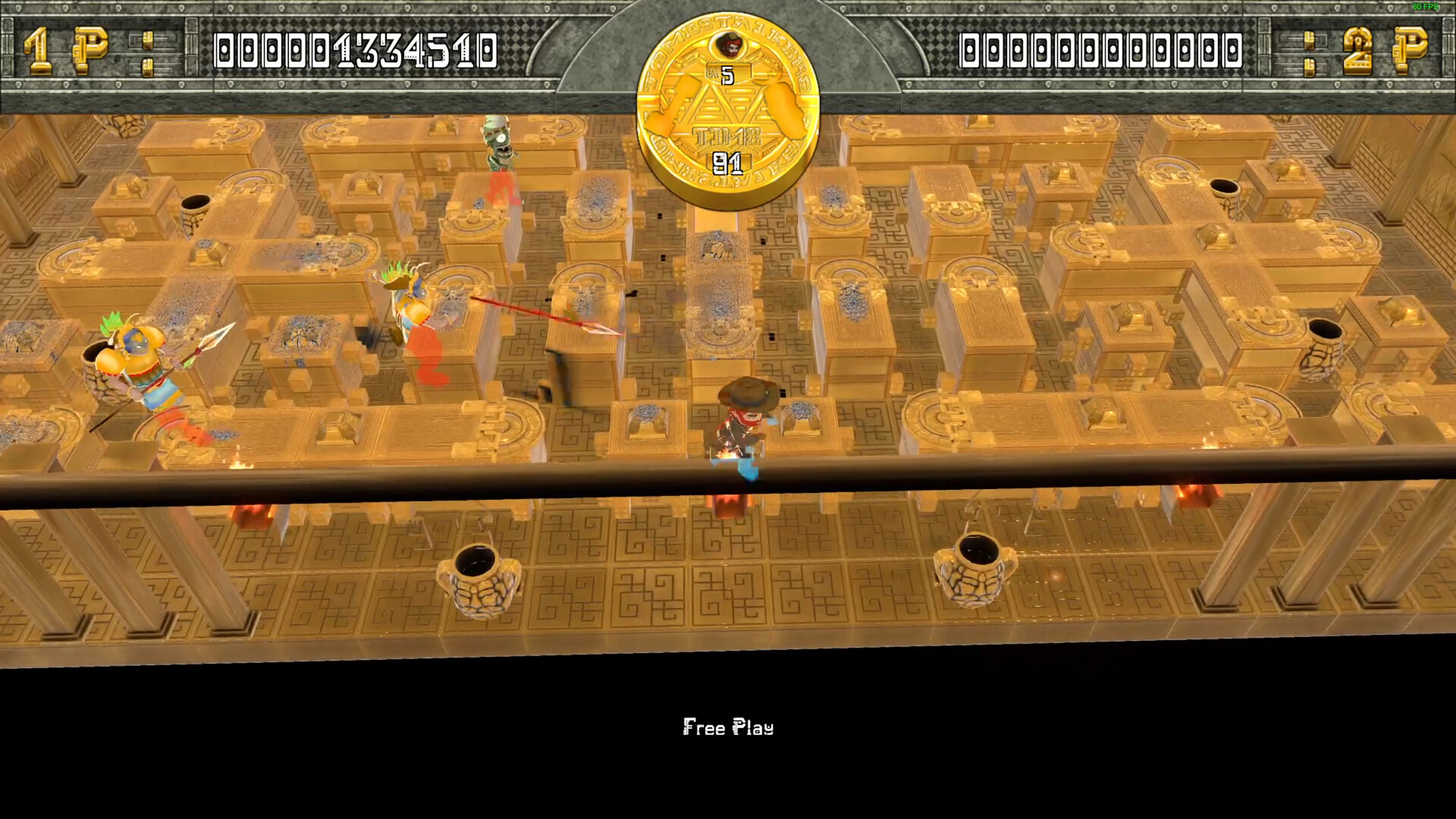 Tomb Stalkers screenshot 3