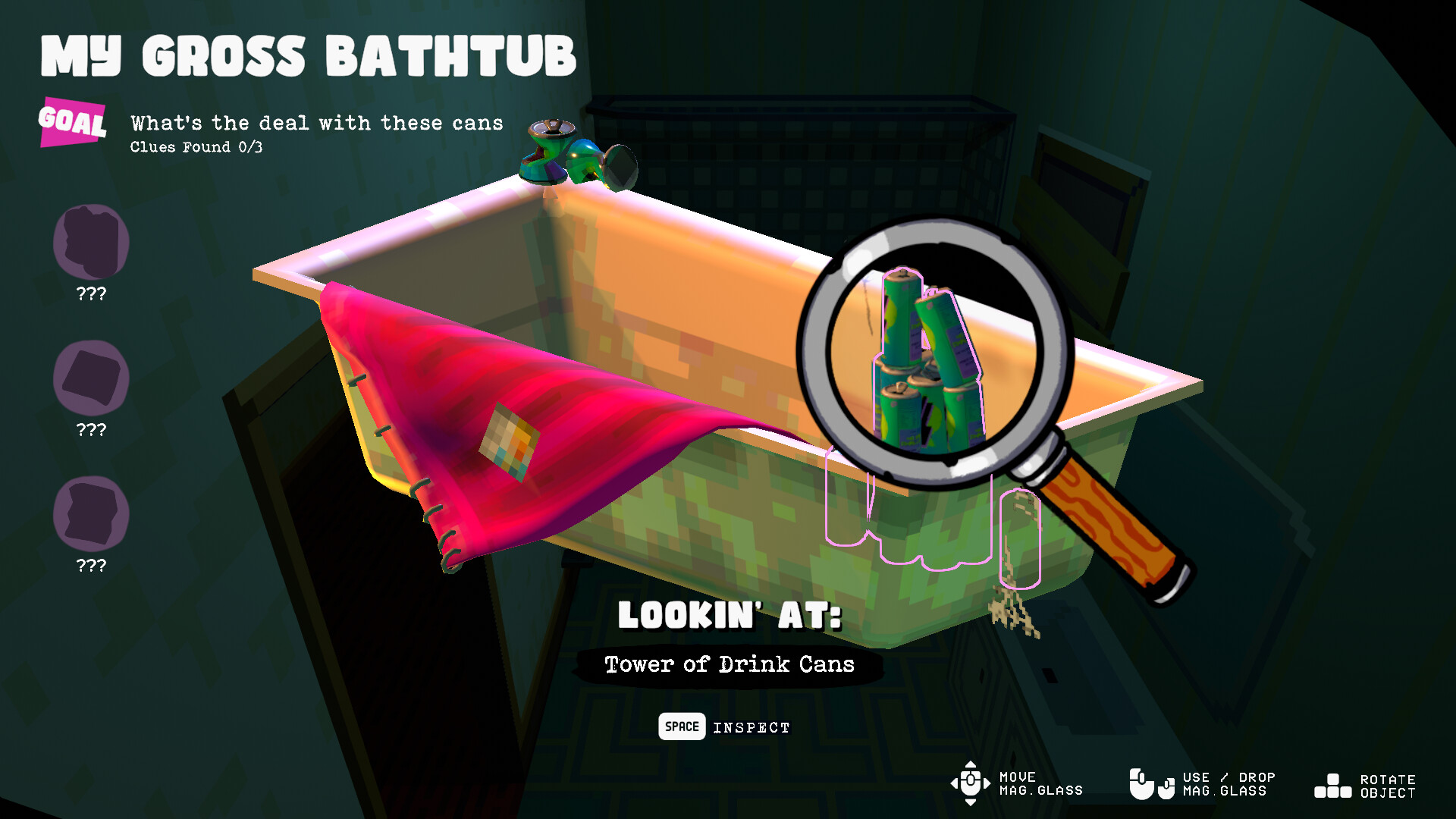 ShelfLife: Art School Detective screenshot 3