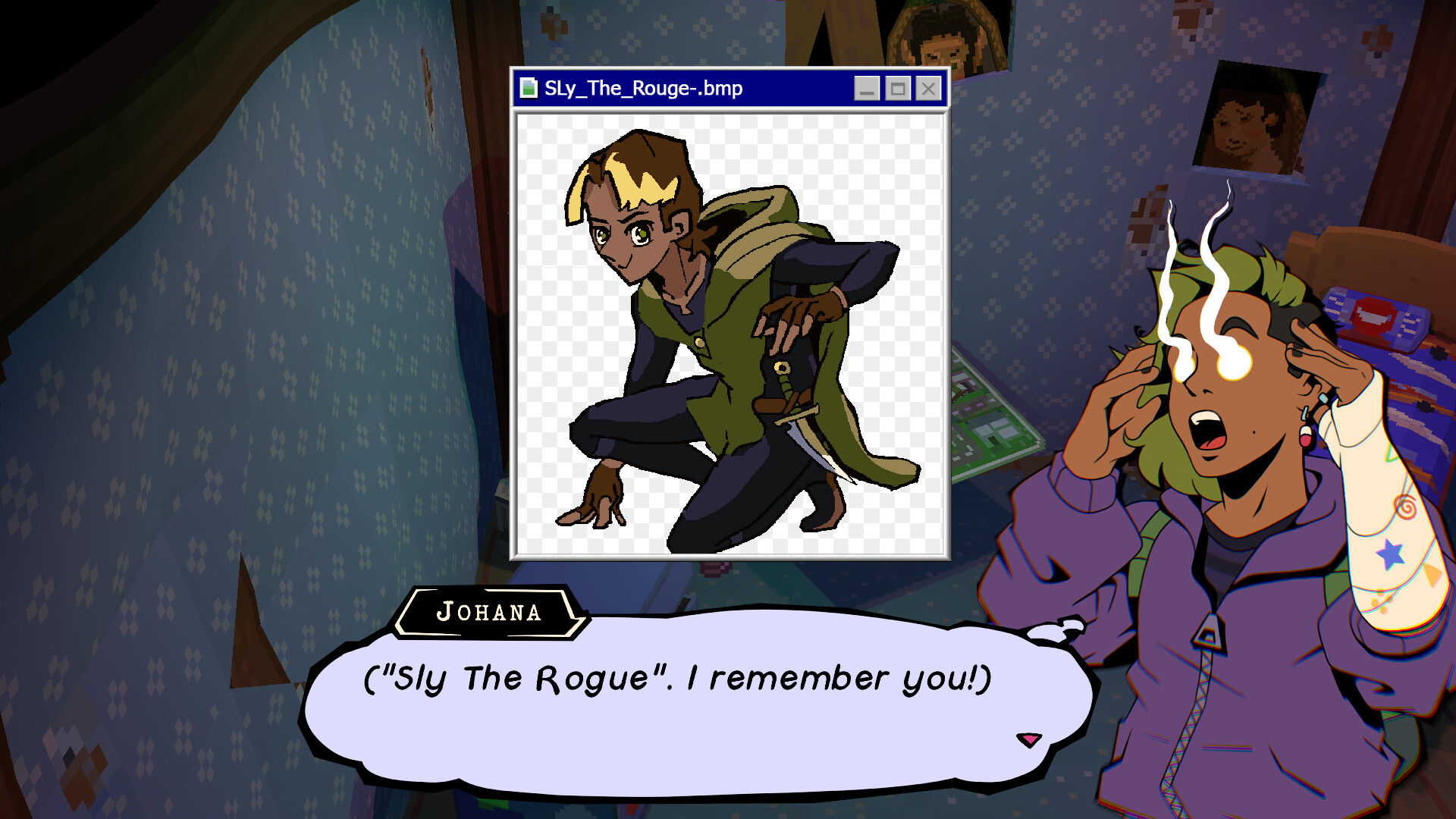 ShelfLife: Art School Detective screenshot 12