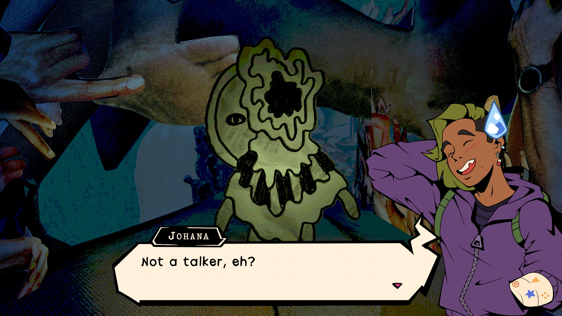 ShelfLife: Art School Detective screenshot 10