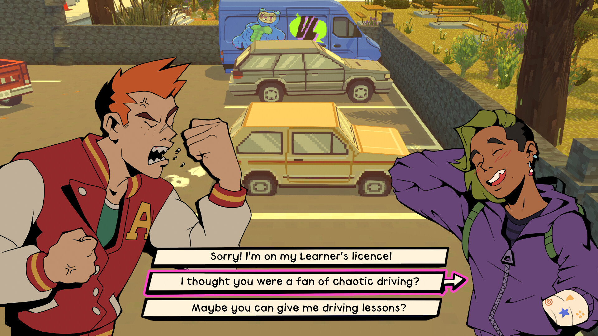 ShelfLife: Art School Detective screenshot 4