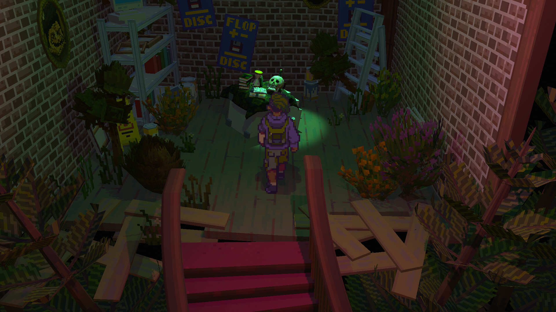 ShelfLife: Art School Detective screenshot 7