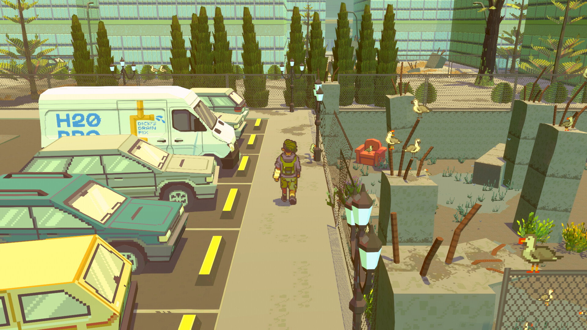 ShelfLife: Art School Detective screenshot 2