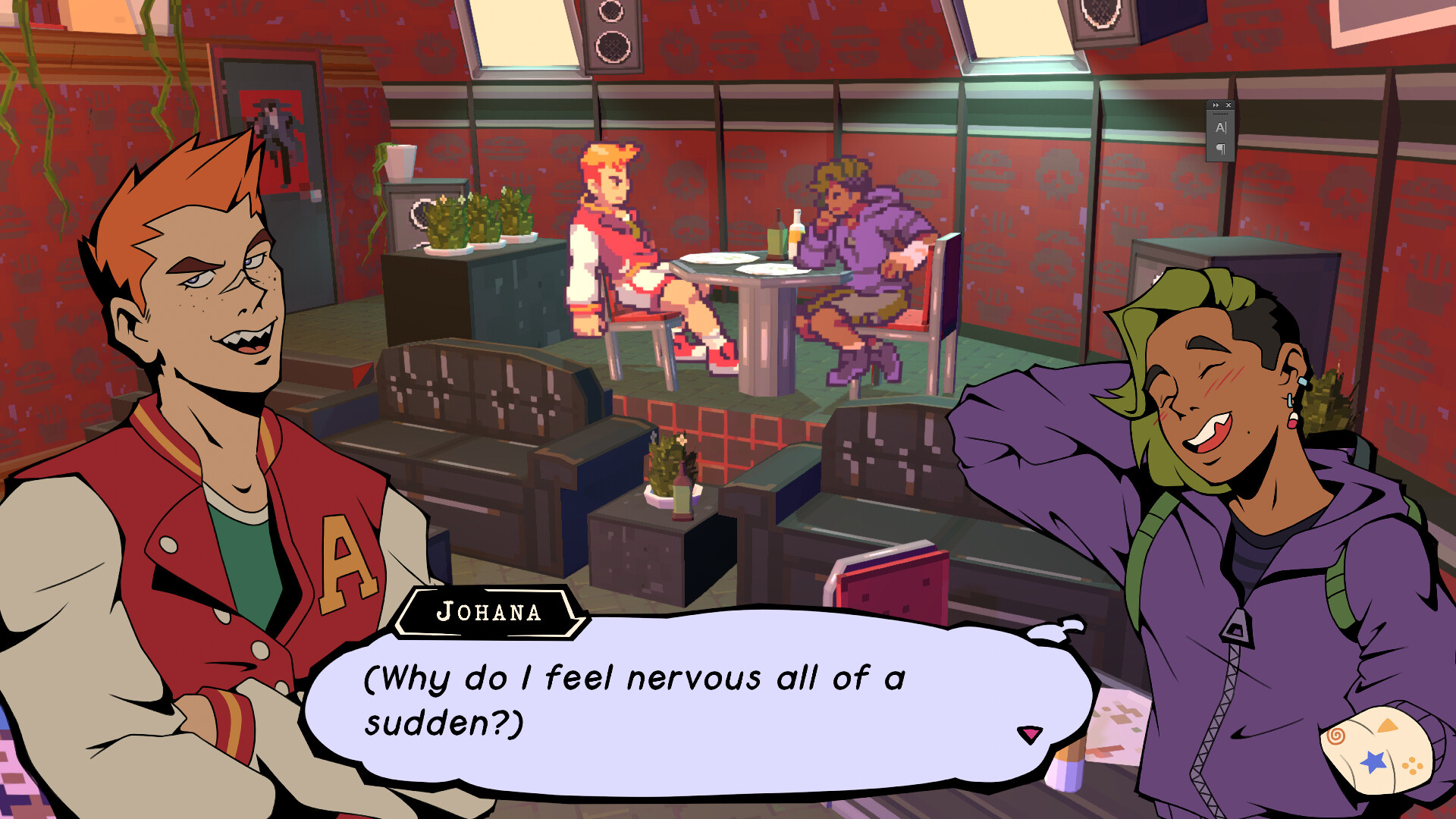 ShelfLife: Art School Detective screenshot 1