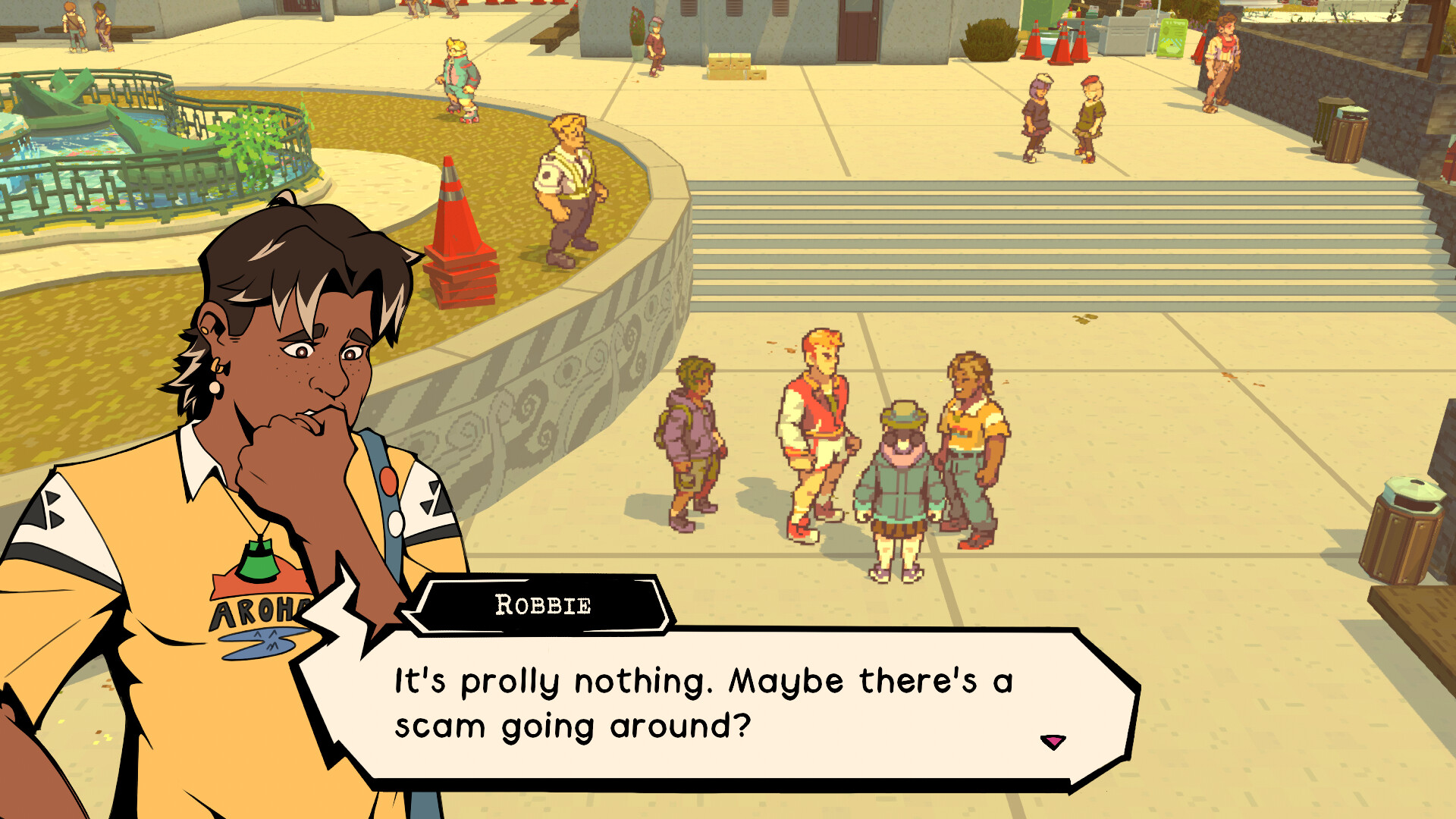 ShelfLife: Art School Detective screenshot 9