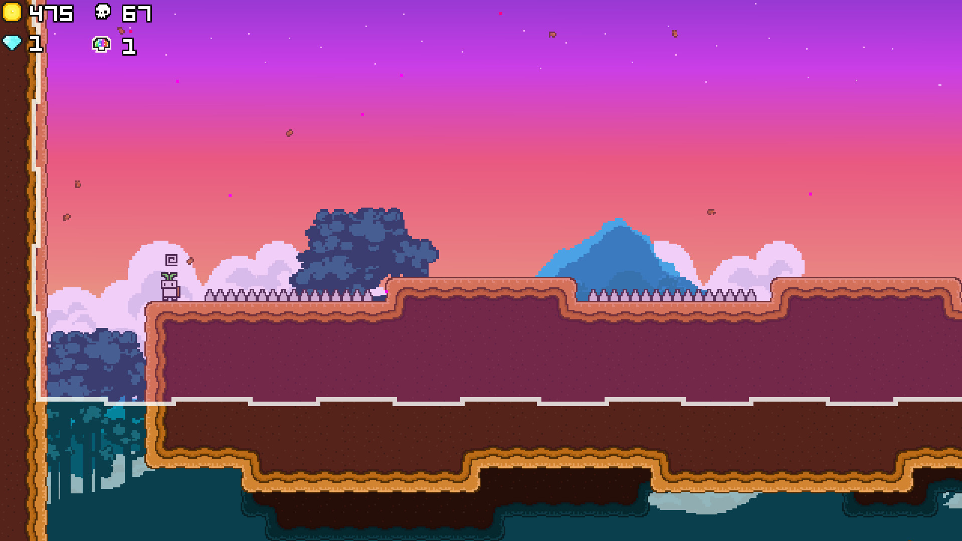 Mushroom Path screenshot 4