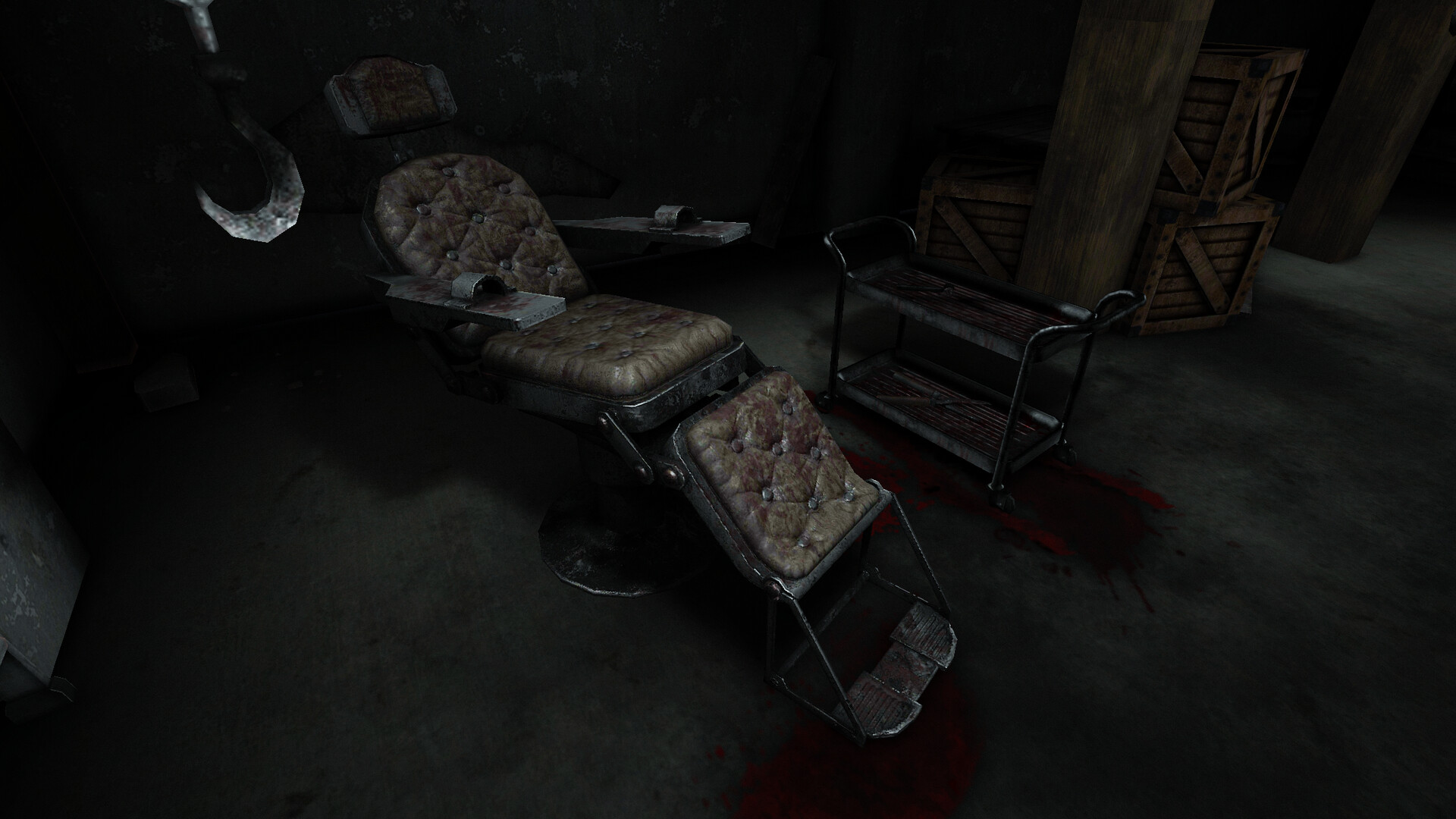 911: Prey screenshot 6