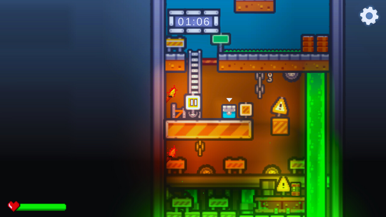 Up to the Unknown screenshot 1