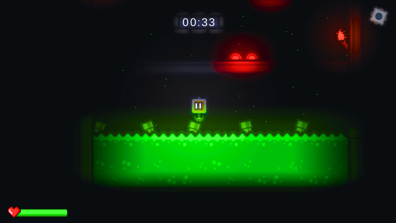 Up to the Unknown screenshot 4