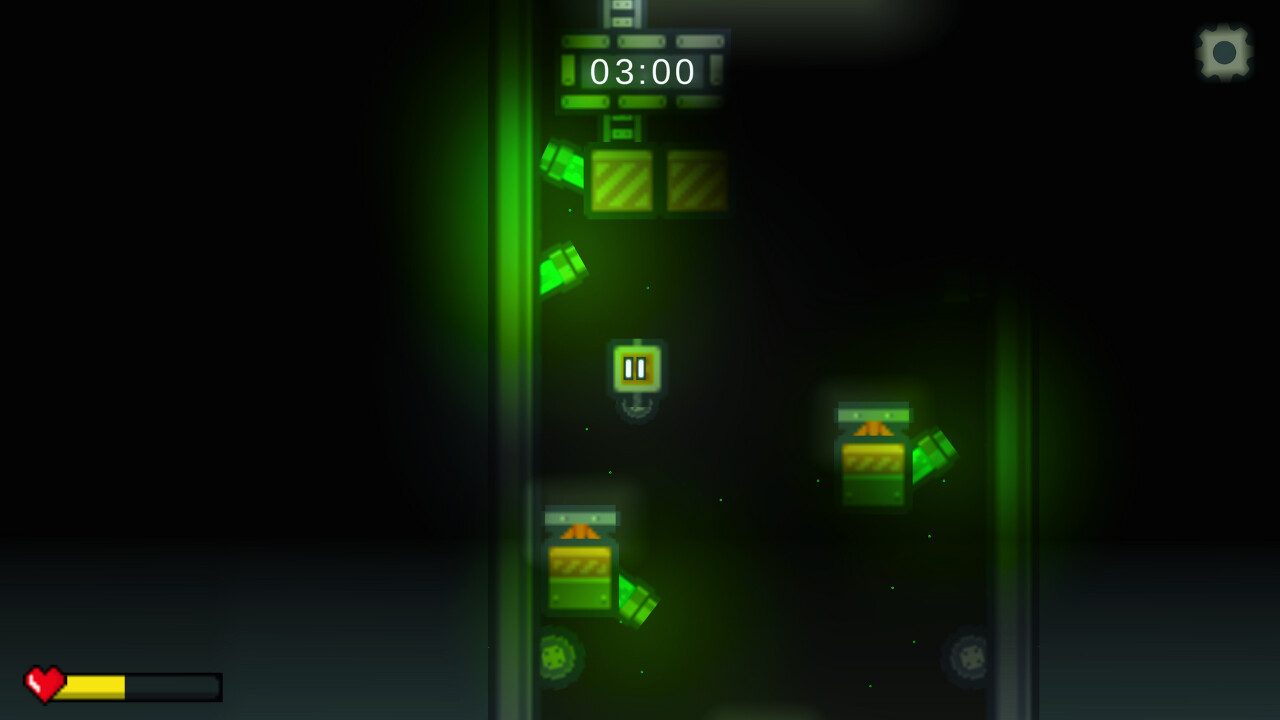 Up to the Unknown screenshot 2