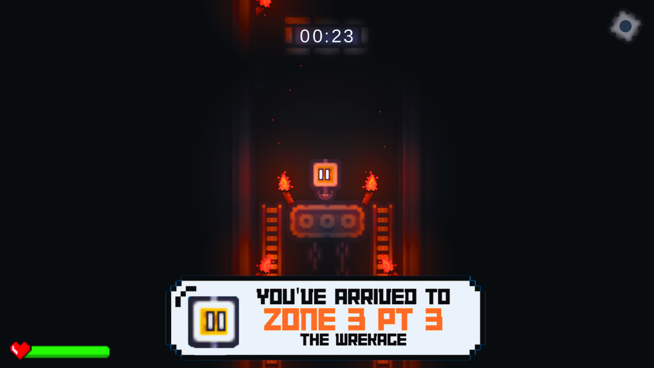 Up to the Unknown screenshot 3