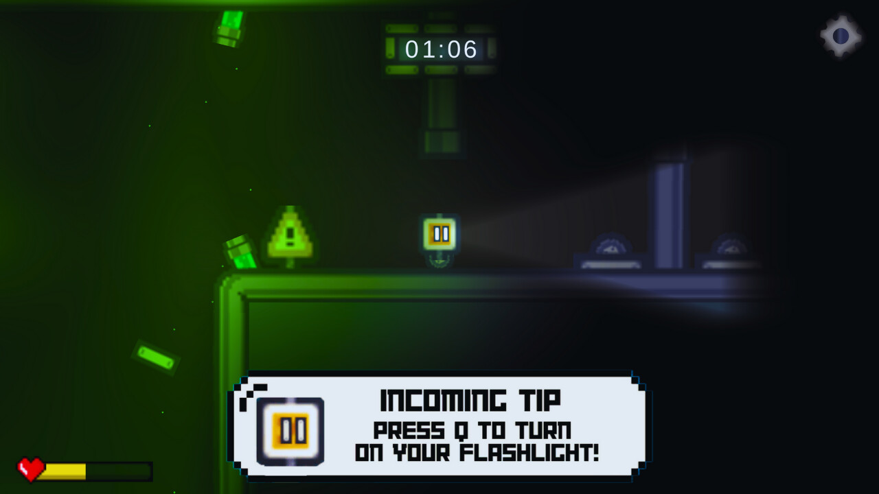 Up to the Unknown screenshot 5