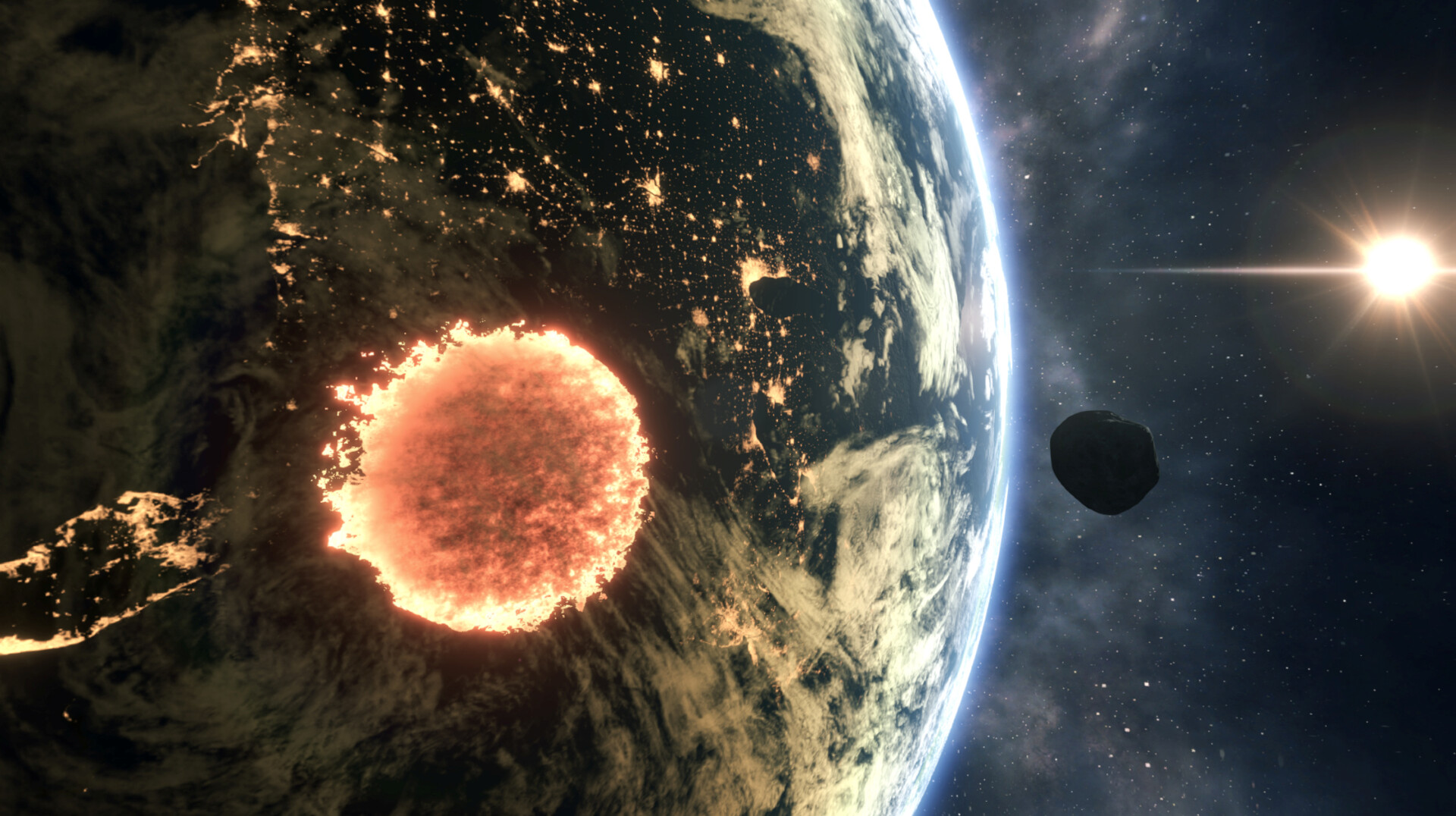 Solar Smash: Annihilation screenshot 5
