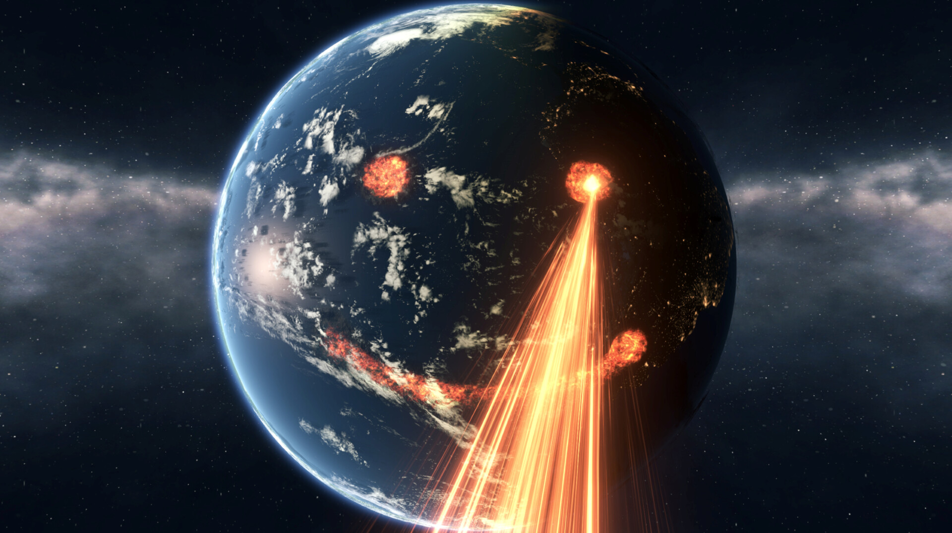 Solar Smash: Annihilation screenshot 1