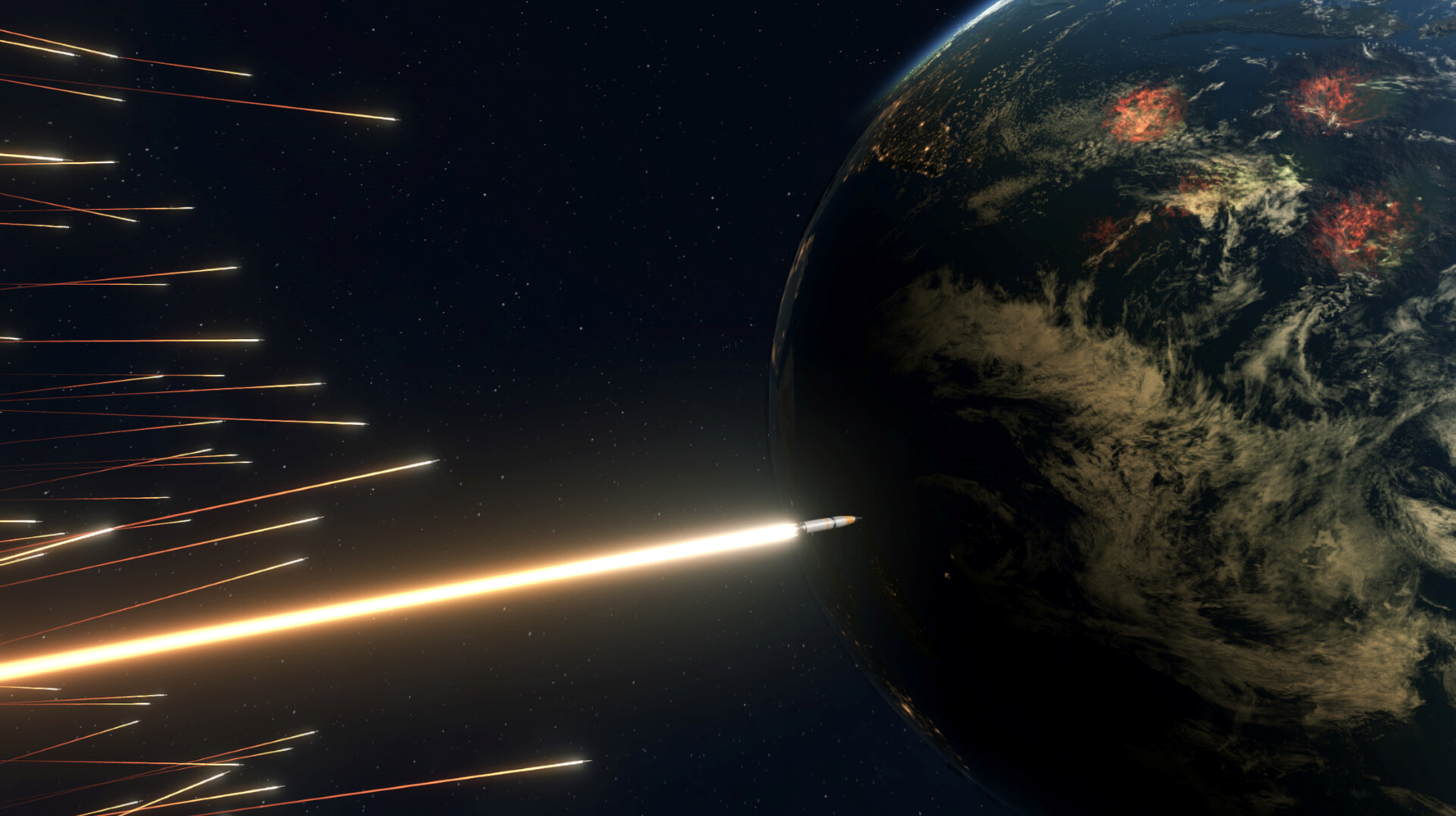 Solar Smash: Annihilation screenshot 4