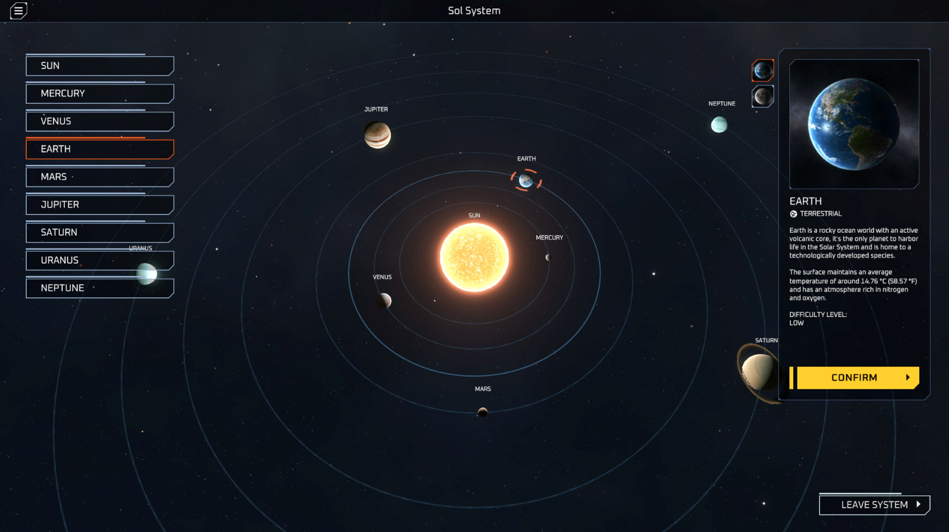 Solar Smash: Annihilation screenshot 2