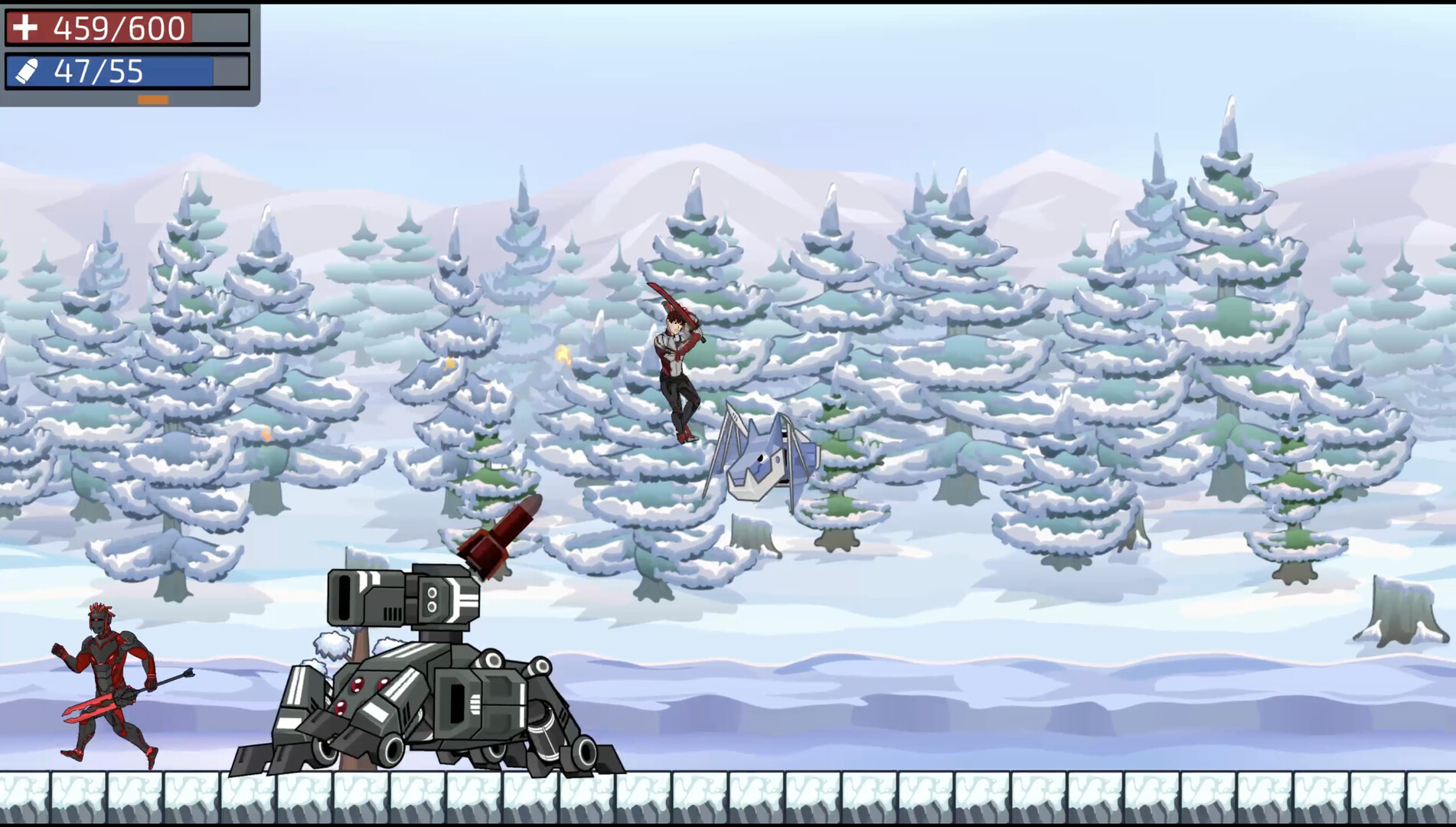 Fittest Fire screenshot 4