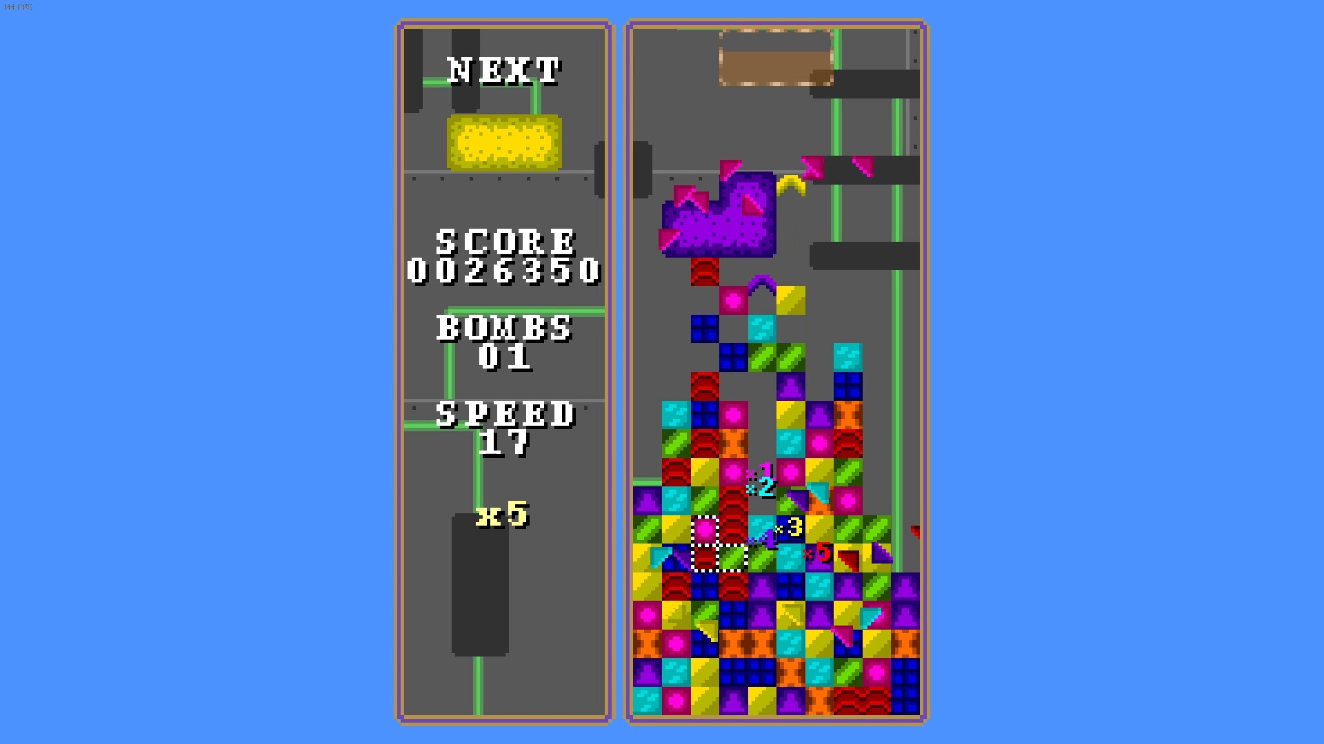 Polymino screenshot 1