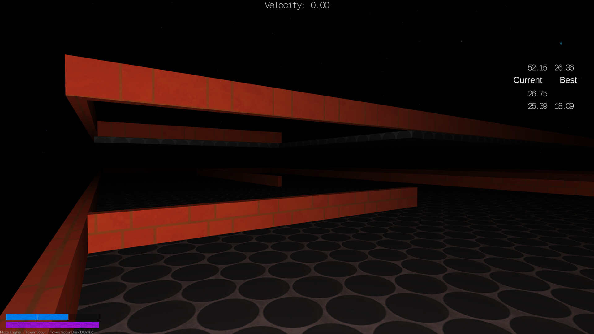 Maze Engine screenshot 1