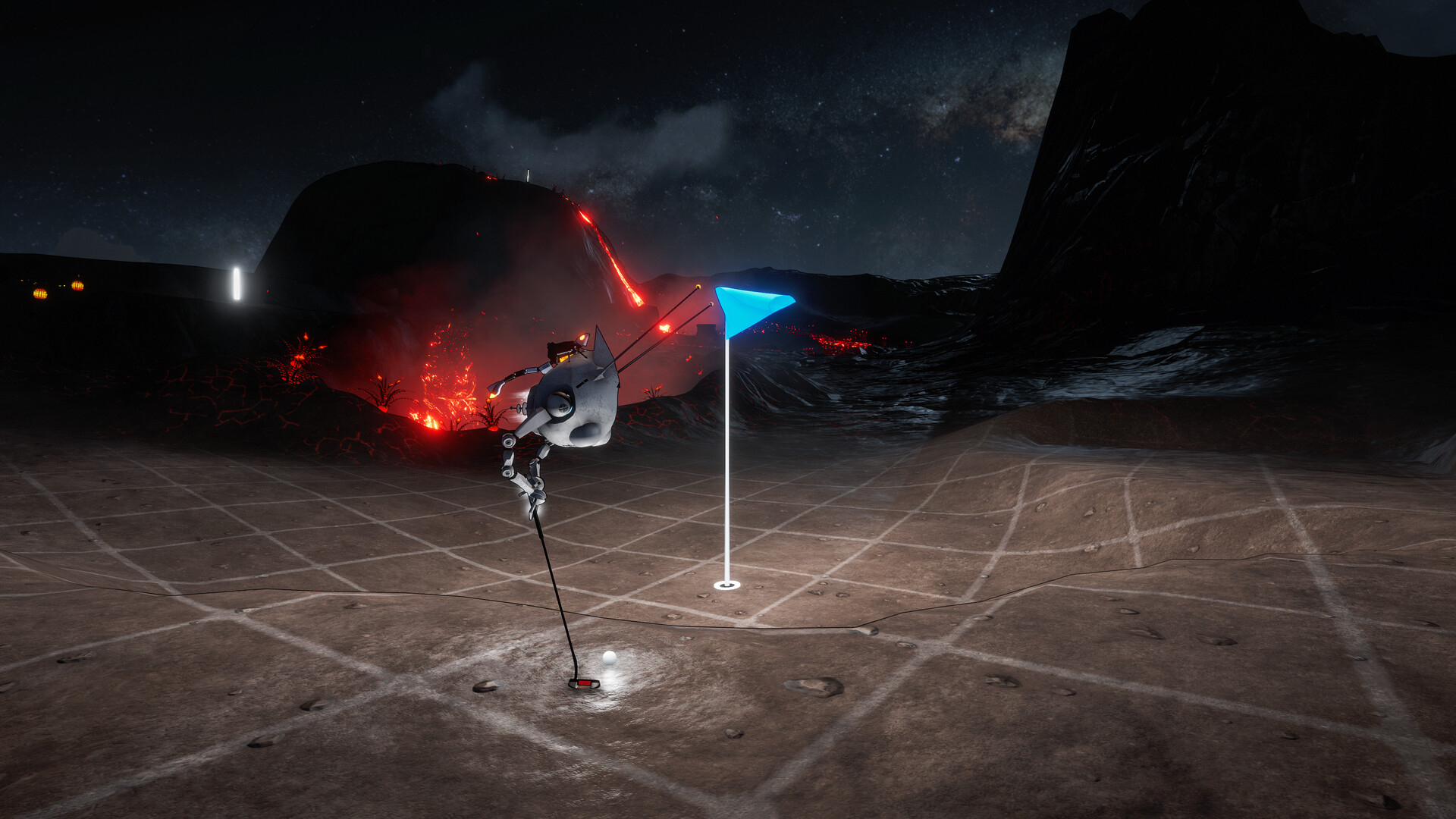 The Last Golfer screenshot 1