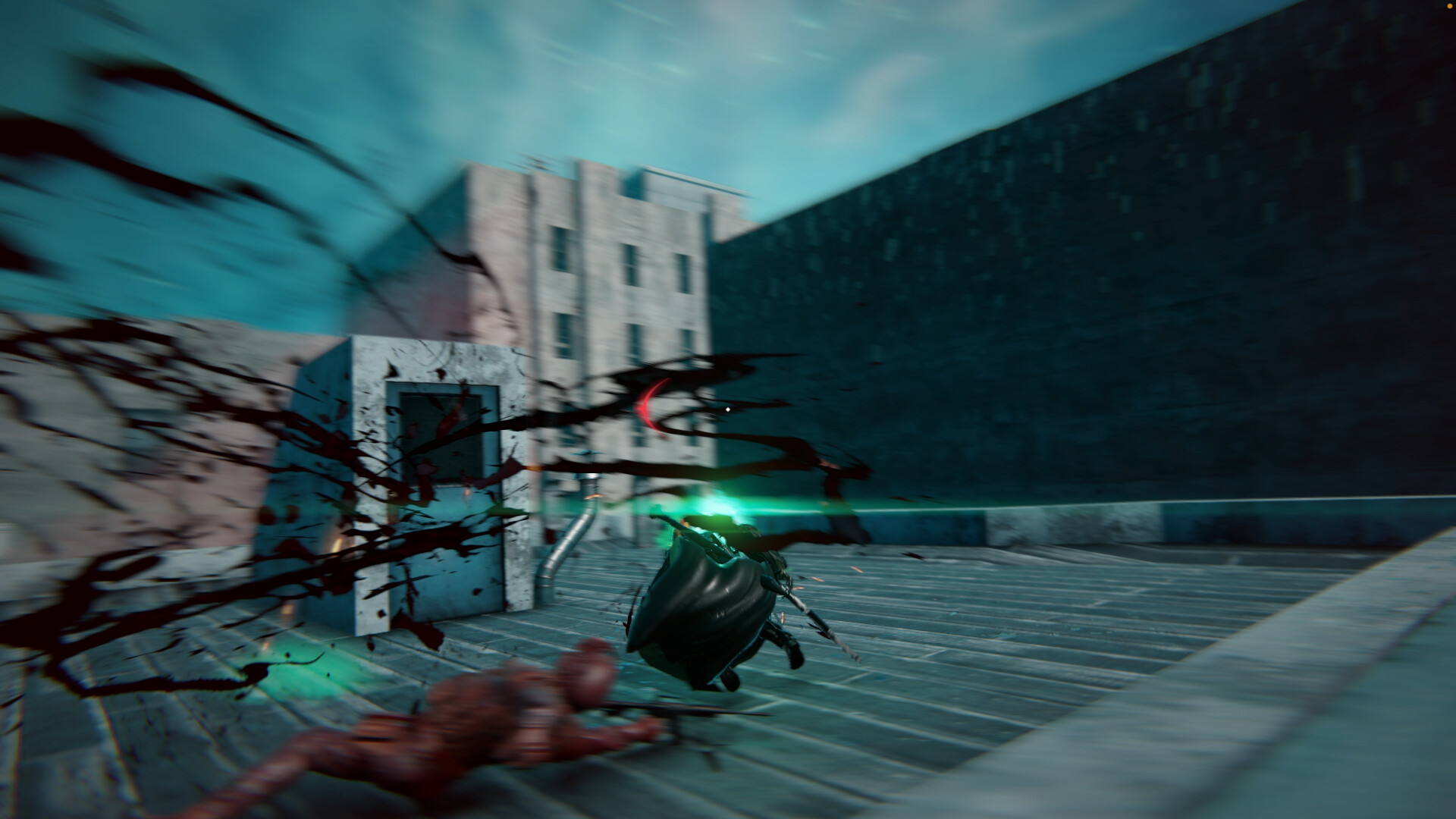 MEATSHOT screenshot 7