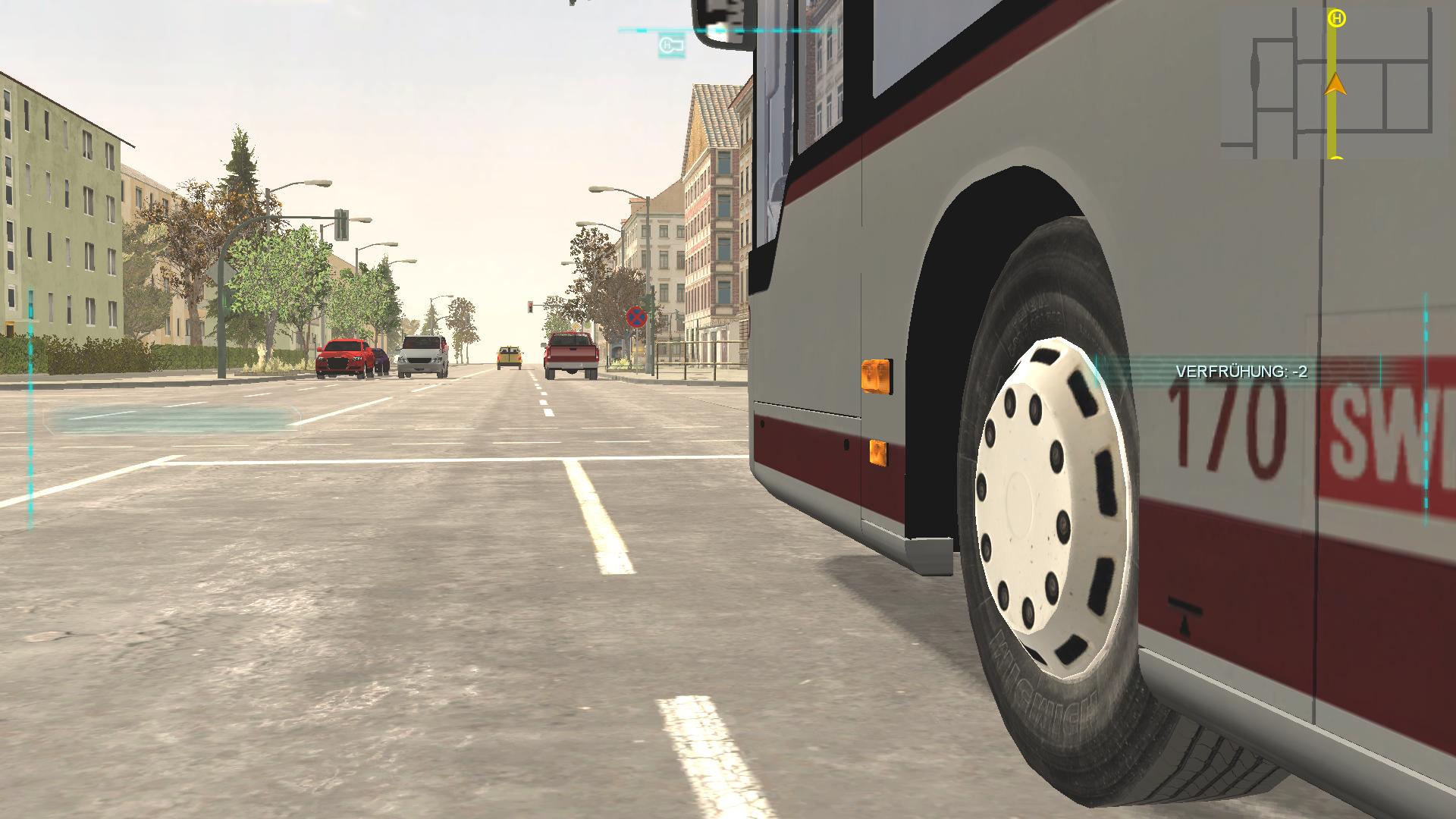 Bus-Simulator 2012 screenshot 9