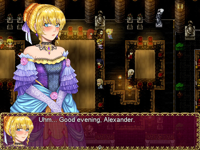 Noblesse Oblige: Legacy of the Sorcerer Kings screenshot 3