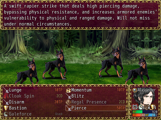 Noblesse Oblige: Legacy of the Sorcerer Kings screenshot 6