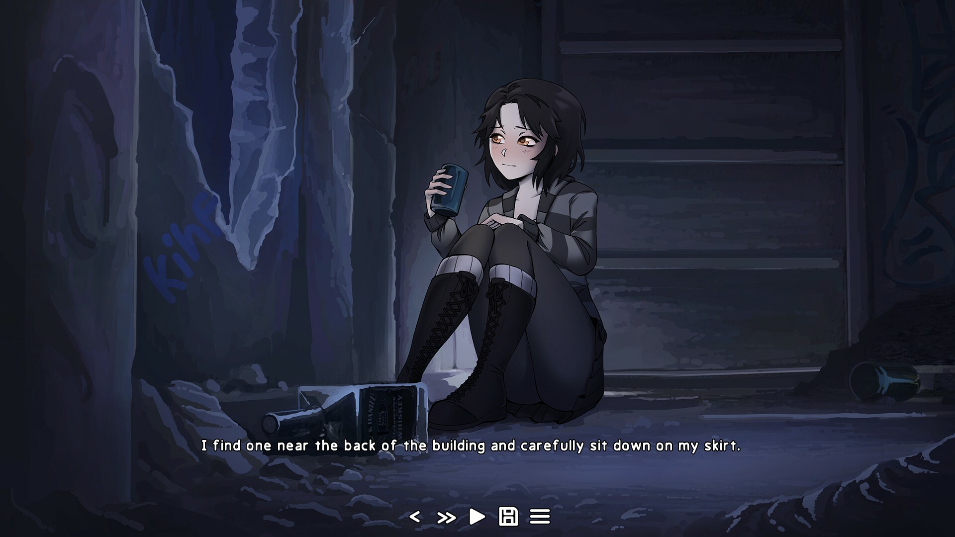 Alex's Hope & Alex's Solitude screenshot 6