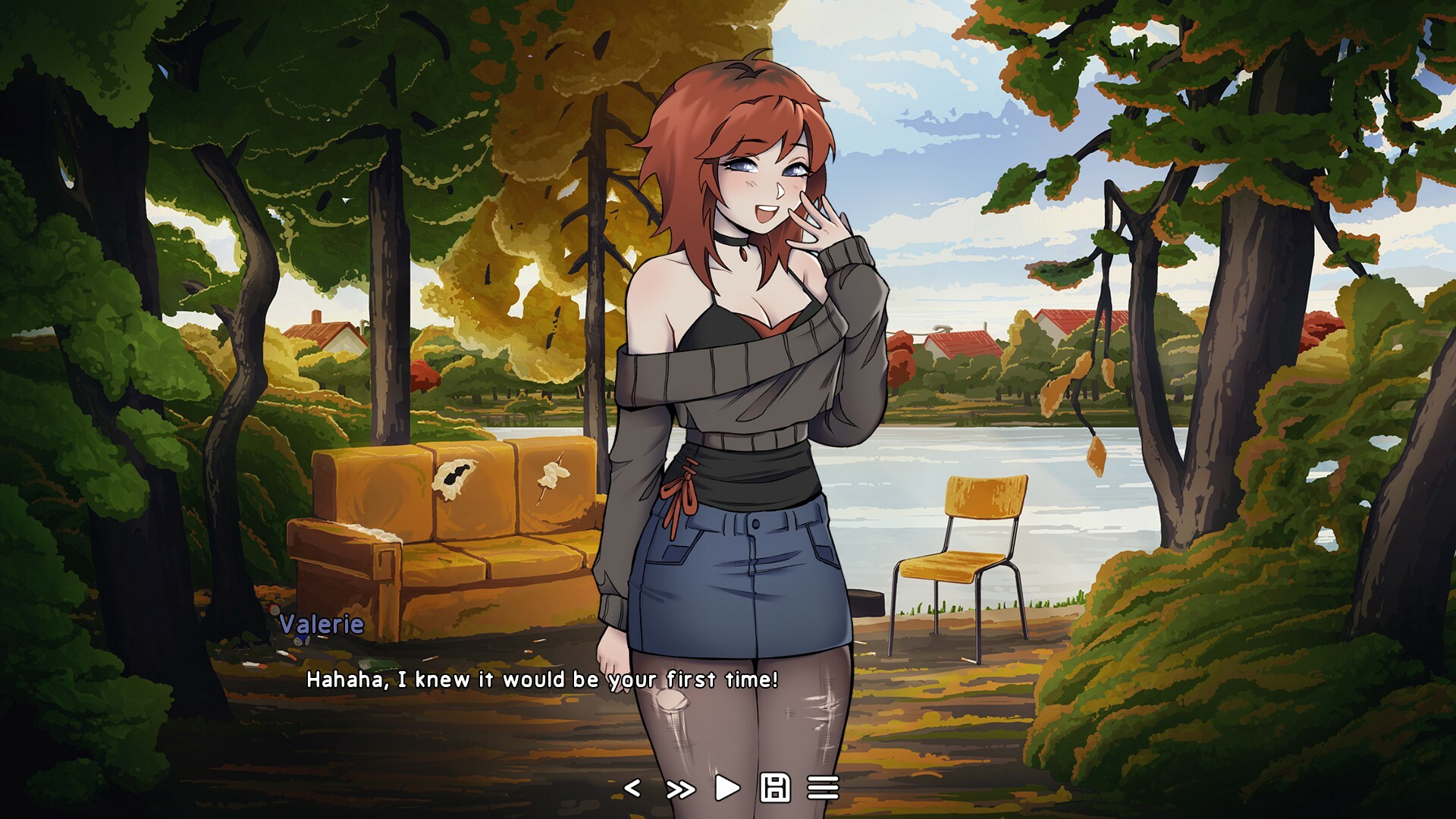 Alex's Hope & Alex's Solitude screenshot 3