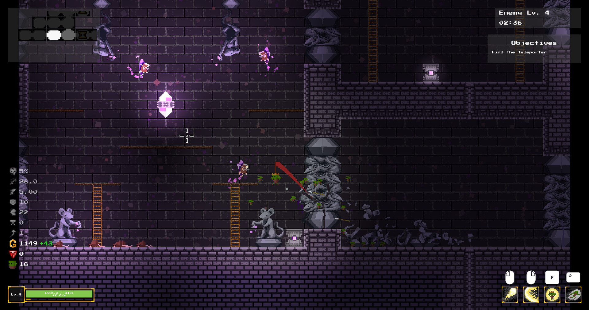 Gob screenshot 4