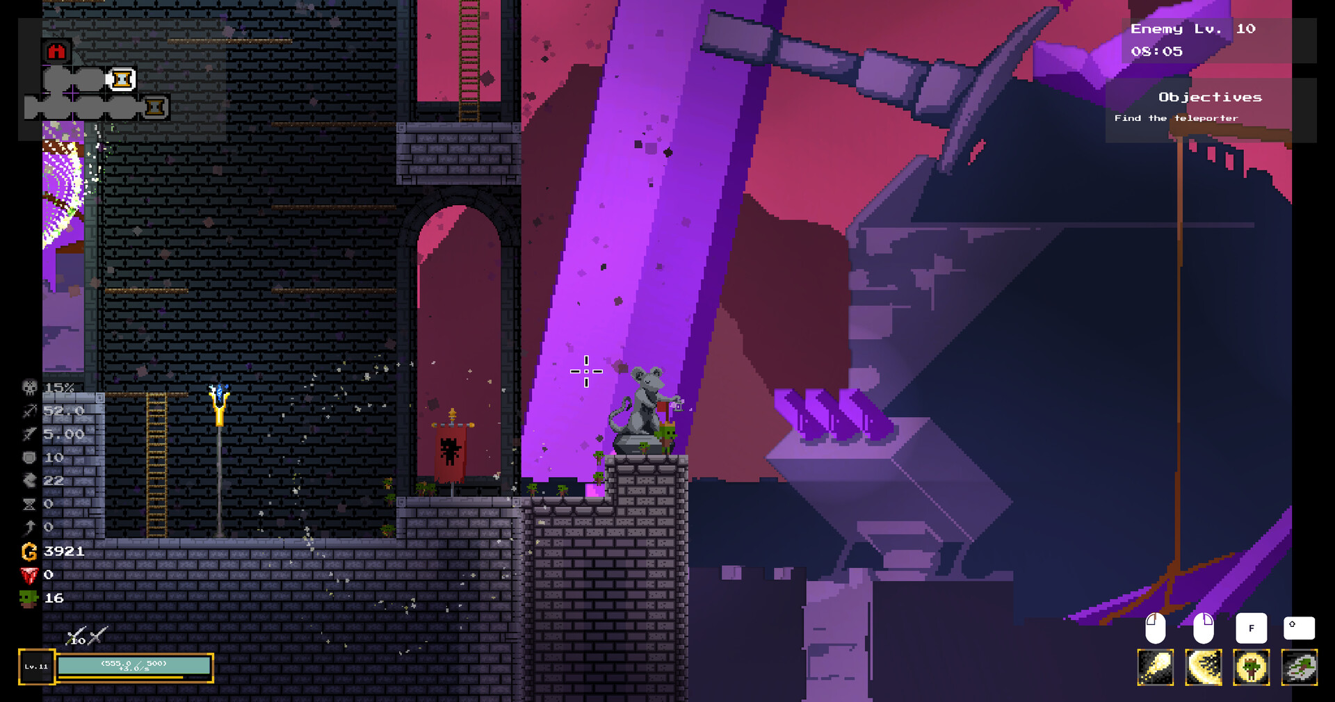 Gob screenshot 3