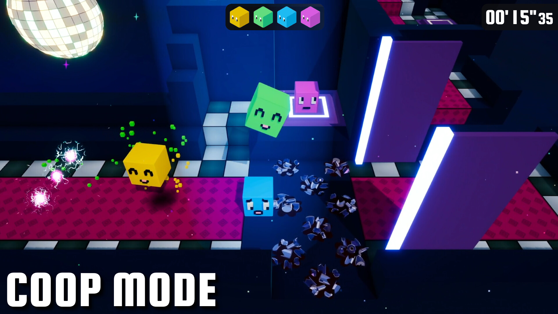 The Clubies screenshot 1