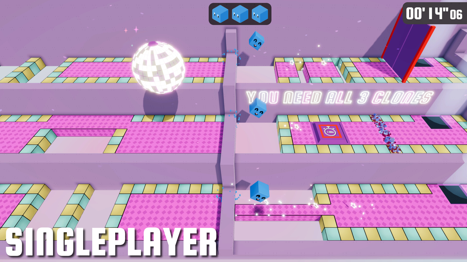 The Clubies screenshot 2