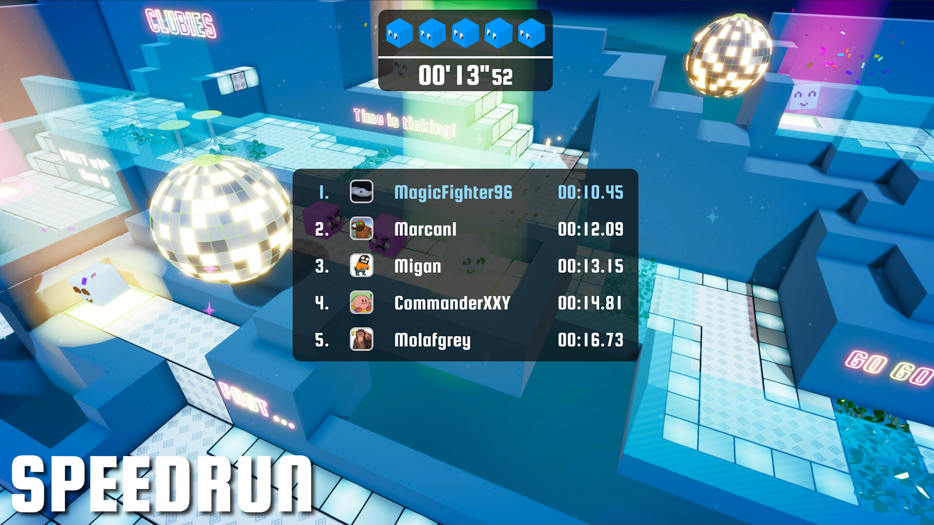 The Clubies screenshot 4
