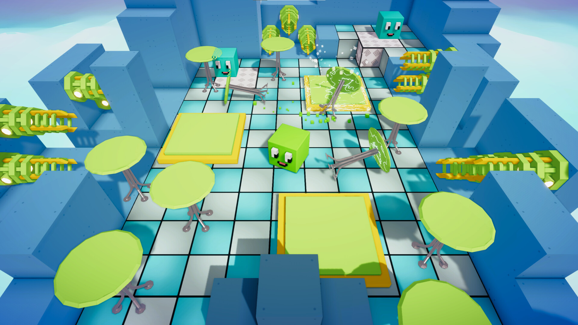 The Clubies screenshot 8