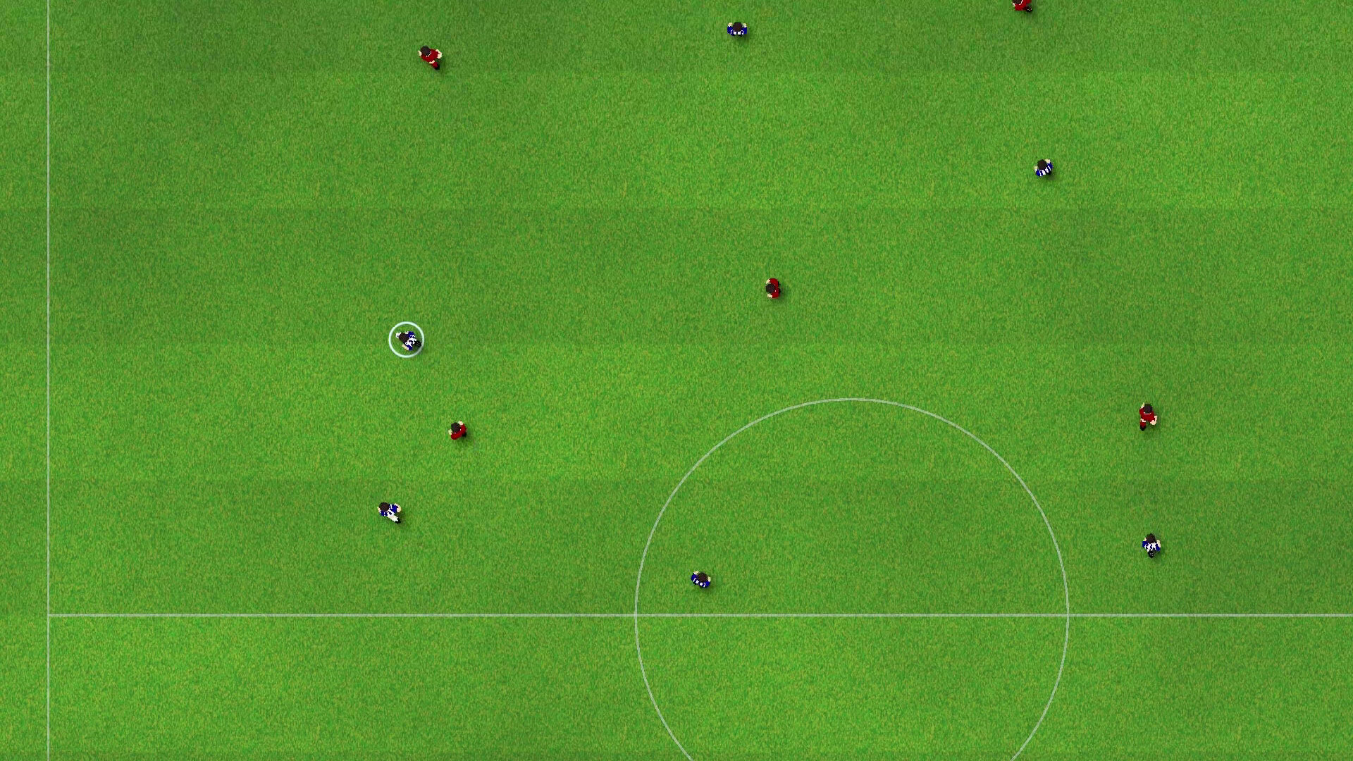 Arcade FC screenshot 1